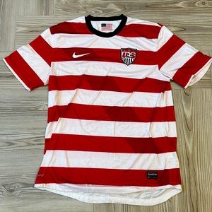USMNT Waldo soccer Futbol jersey